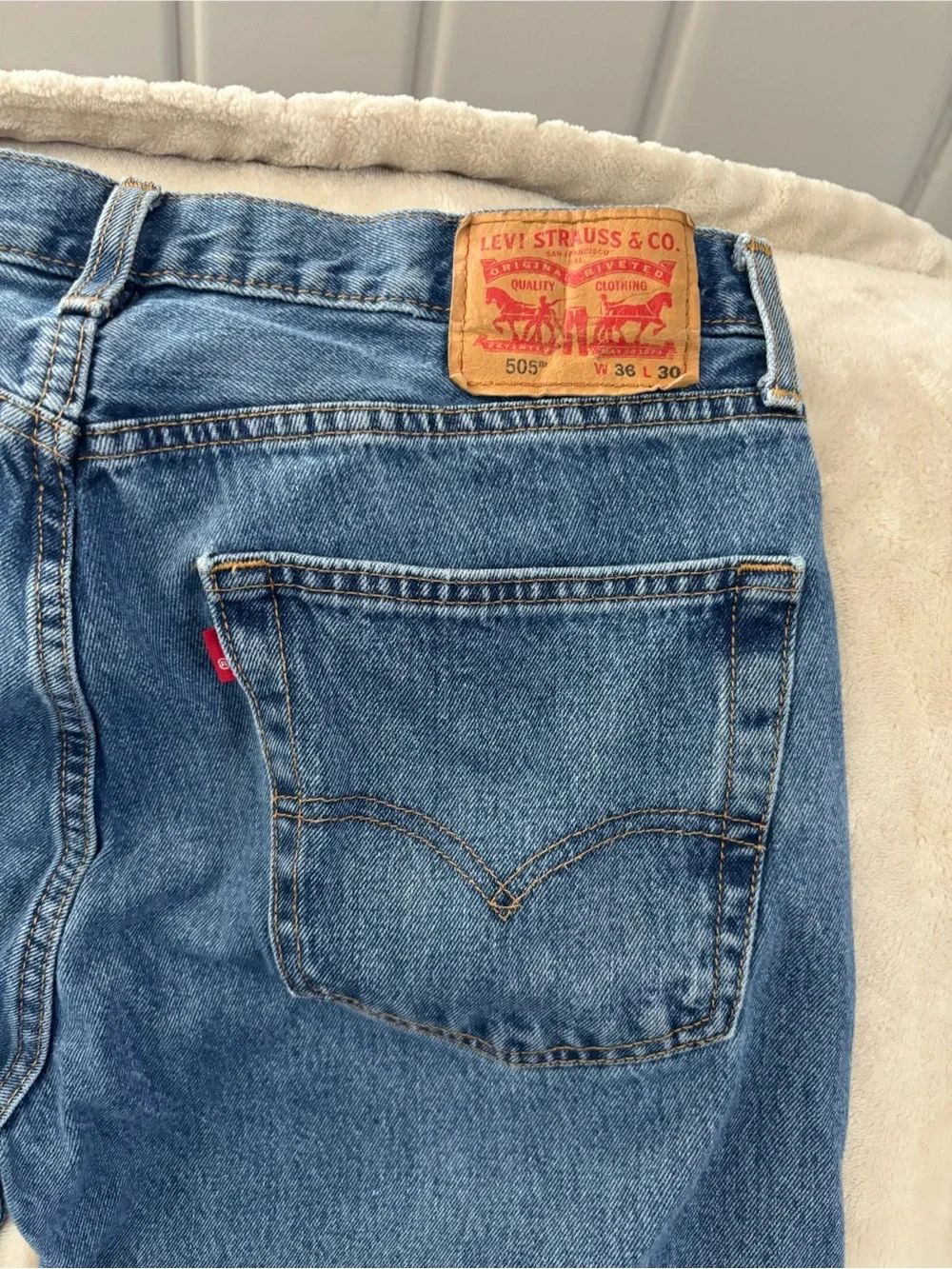 Levis classic levi